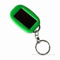 LED Keychain, Customized Designs Welcomed, Available in Various Colors